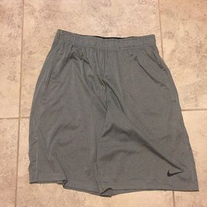 Nike Dri Fit Athletic Shorts Med.